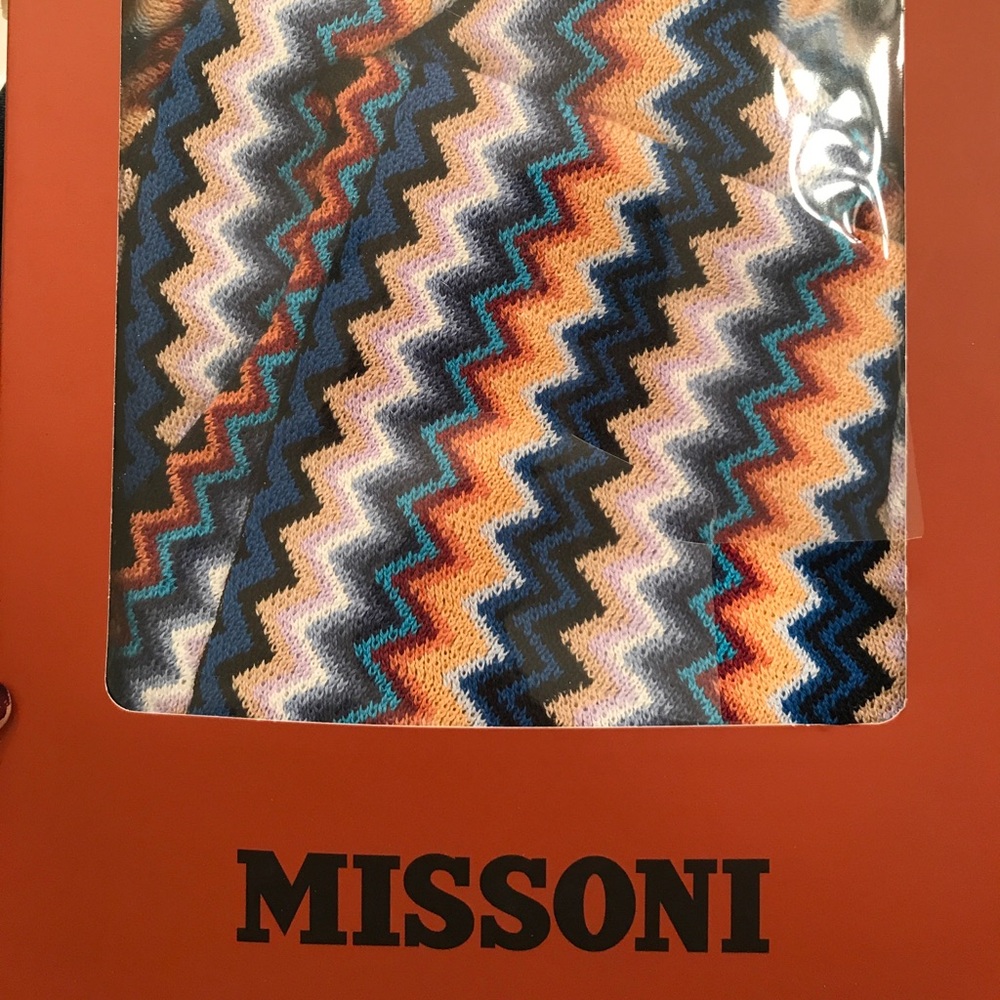 Missoni Scarf & Hat View 3